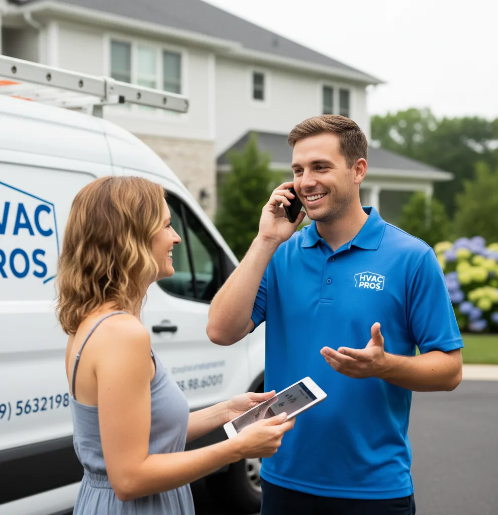 Cobra HVAC customer support in Virginia