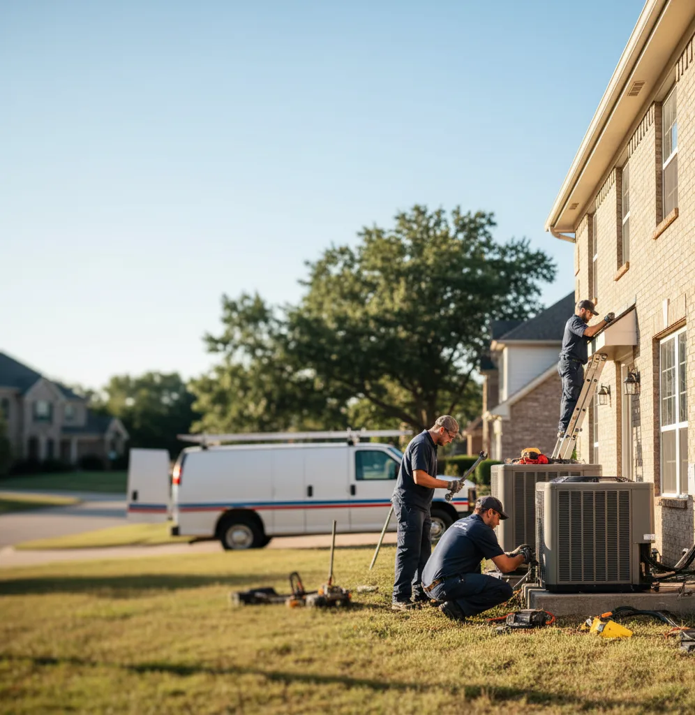 HVAC Repair in Virginia